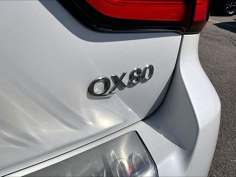 Used 2021 INFINITI QX80 Premium Select w/ Cargo Package RWD image 8