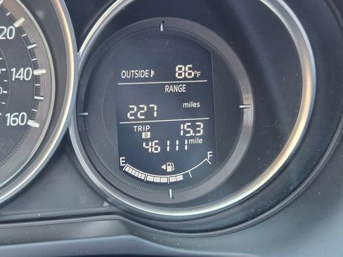 Used 2016 MAZDA MAZDA6 Touring FWD image 22