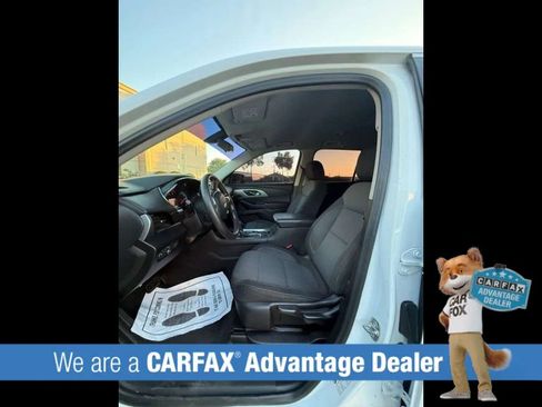 Used 2019 Chevrolet Traverse LS w/ LPO, Floor Liner Package FWD image 31