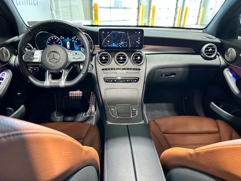 Certified 2023 Mercedes-Benz GLC 43 AMG 4MATIC image 6