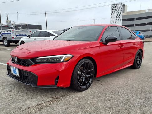 Certified 2026 Honda Civic Sport image 20