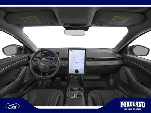 Used 2024 Ford Mustang Mach-E Premium AWD/4WD image 5