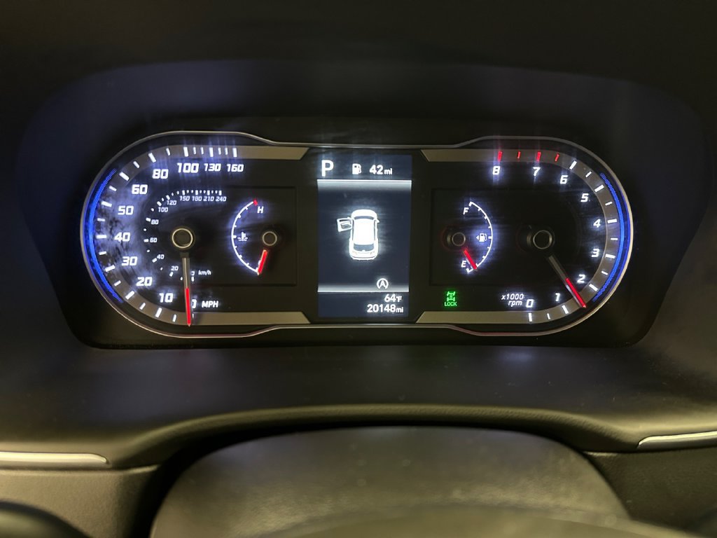 Used 2024 Hyundai Tucson SEL AWD/4WD image 19