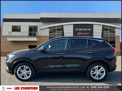 Used 2023 Buick Encore GX Preferred w/ Cold Weather Comfort Package FWD image 2
