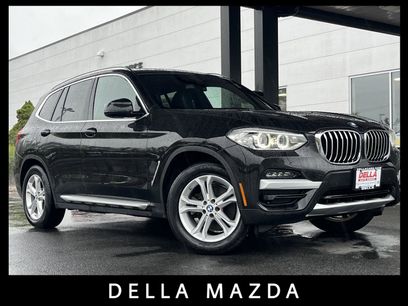 Used 2021 BMW X3 xDrive30i