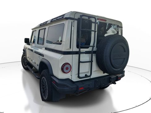 Used 2024 INEOS Grenadier AWD/4WD image 4
