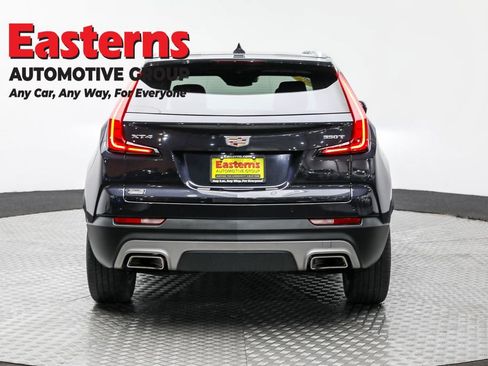 Used 2023 Cadillac XT4 Premium Luxury image 6