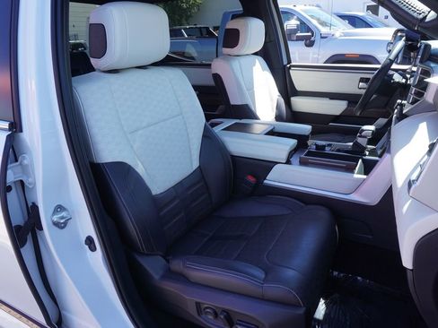 Used 2024 Toyota Tundra Capstone image 13