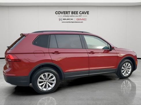 Used 2019 Volkswagen Tiguan S image 10