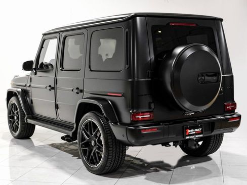 Used 2026 Mercedes-Benz G 63 AMG 4MATIC image 11
