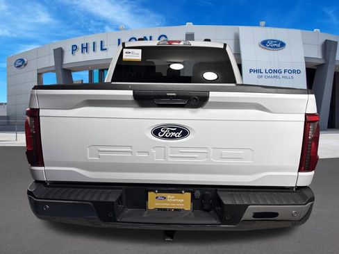 Certified 2024 Ford F150 XLT w/ Tow/Haul Package AWD/4WD image 6