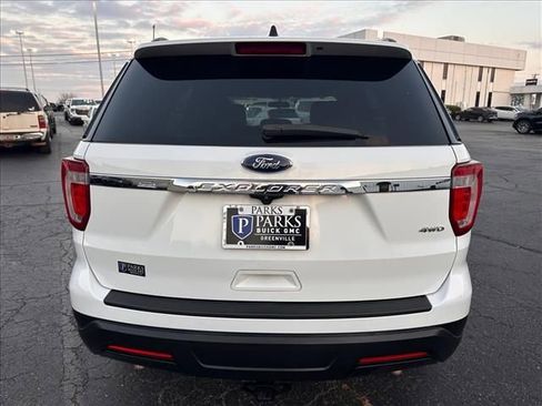Used 2018 Ford Explorer 4WD image 10