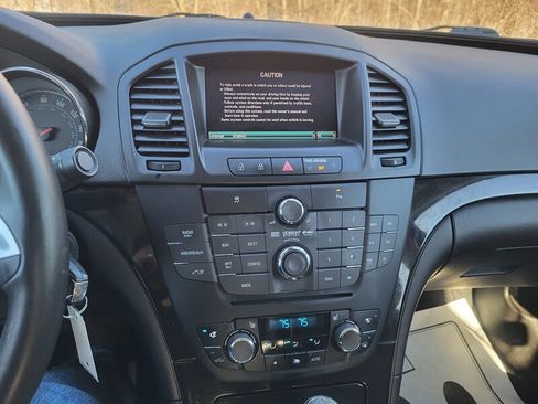 Used 2011 Buick Regal CXL w/ RL6 Preferred Equipment Group image 18