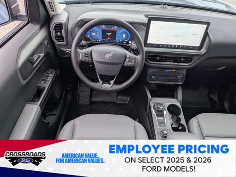 New 2025 Ford Bronco Sport Badlands w/ Badlands Tech Package AWD/4WD image 32