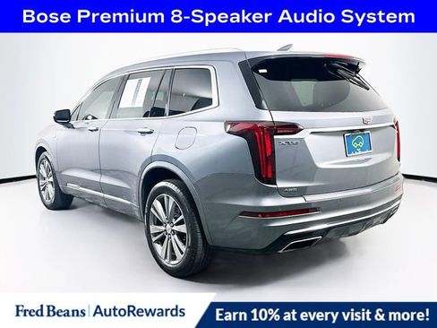 Used 2022 Cadillac XT6 Premium Luxury AWD/4WD image 6