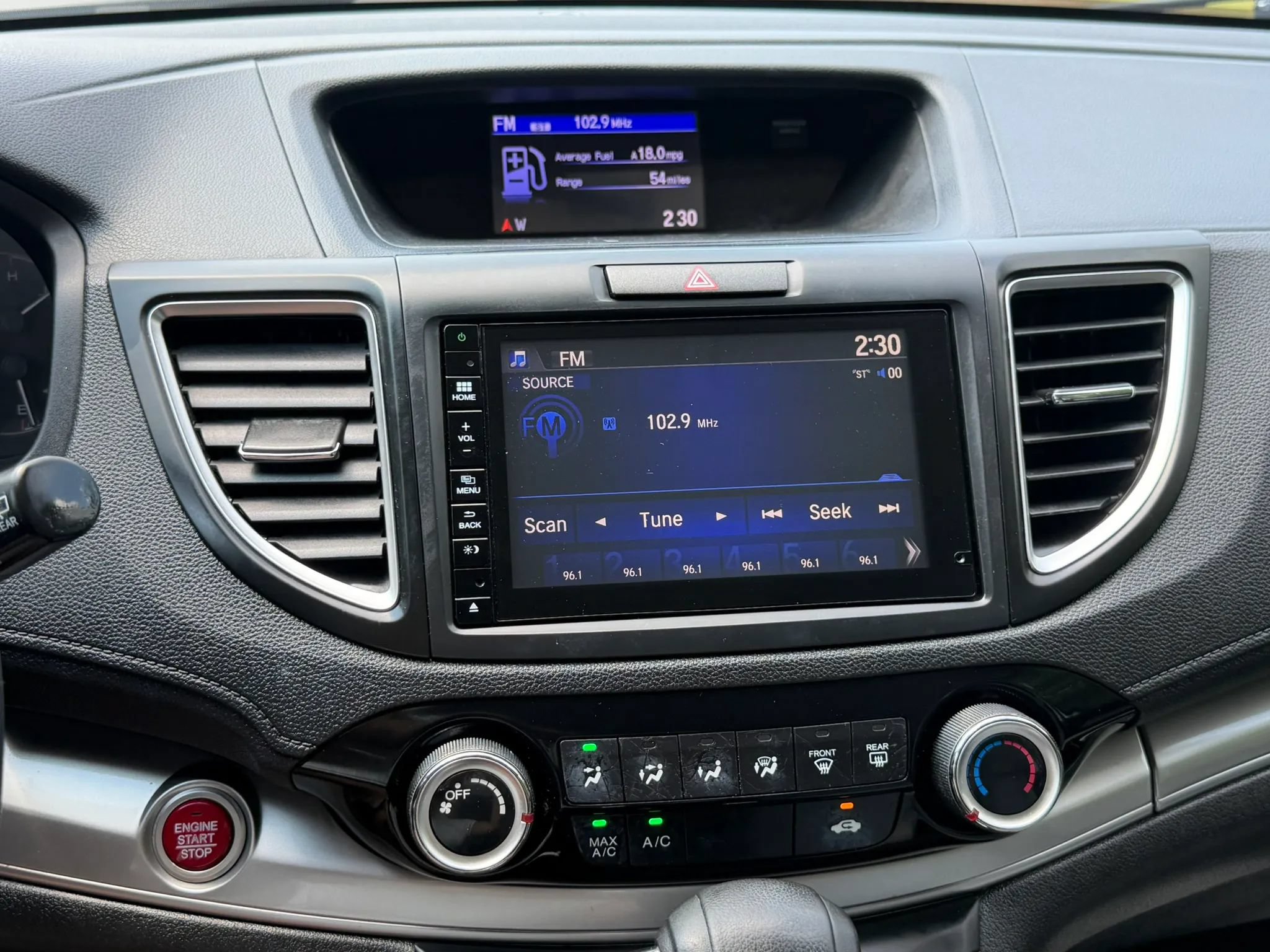 Used 2015 Honda CR-V EX image 25