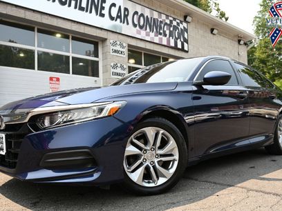 Used 2020 Honda Accord LX