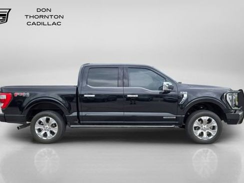 Used 2023 Ford F150 Platinum w/ Equipment Group 701A High AWD/4WD image 6