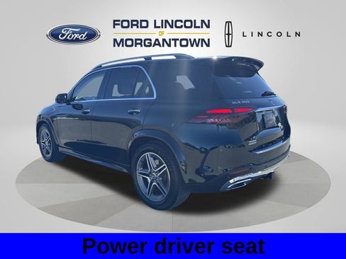 Used 2025 Mercedes-Benz GLE 450 4MATIC image 8