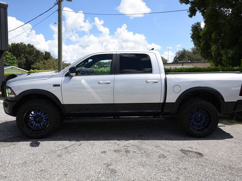Used 2018 RAM 1500 Rebel w/ Luxury Group AWD/4WD image 7