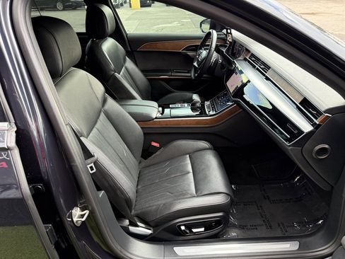 Used 2019 Audi A8 L 3.0T w/ Executive Package AWD/4WD image 21