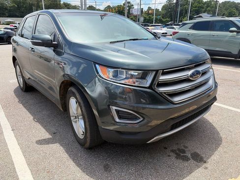 Used 2015 Ford Edge SEL FWD image 3