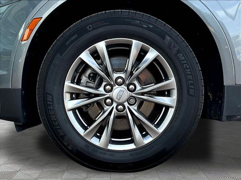 Used 2021 Cadillac XT5 Premium Luxury FWD image 33