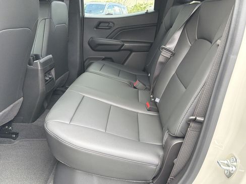 New 2026 Chevrolet Colorado Trail Boss AWD/4WD image 20