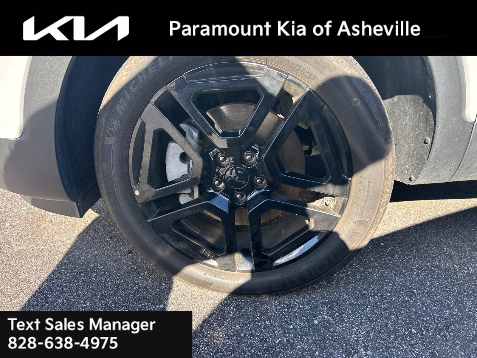 Certified 2025 Kia Telluride SX Prestige X-Line AWD/4WD image 5