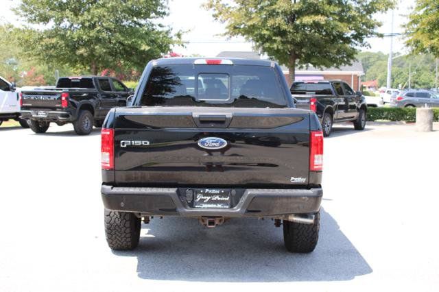 Used 2017 Ford F150 XLT w/ Equipment Group 302A Luxury AWD/4WD image 6
