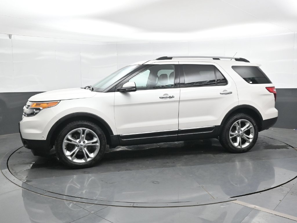 Used 2013 Ford Explorer Limited AWD/4WD image 9