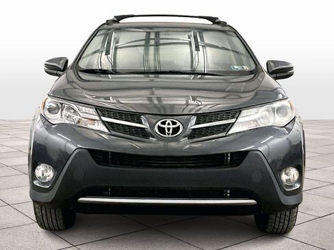 Used 2015 Toyota RAV4 XLE image 4