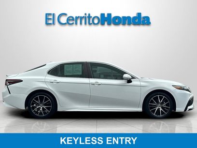 Used 2024 Toyota Camry SE