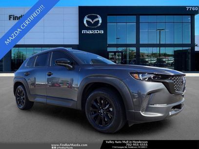 Certified 2024 MAZDA CX-50 AWD 2.5 S w/ Weather Package
