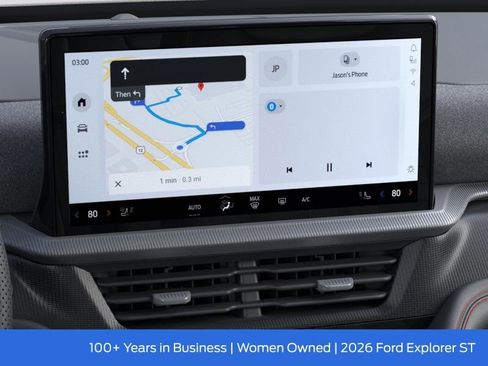 New 2026 Ford Explorer ST AWD/4WD image 16