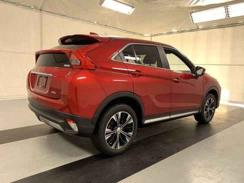 Used 2020 Mitsubishi Eclipse Cross SEL AWD/4WD image 5