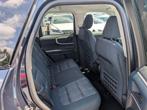 Used 2023 Ford Bronco Sport Heritage AWD/4WD image 11