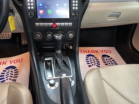 Used 2007 Mercedes-Benz SLK 350 image 27