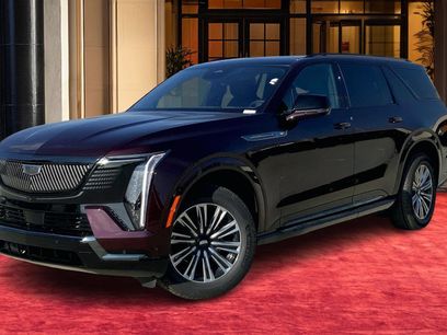 New 2026 Cadillac Escalade IQL Sport 1