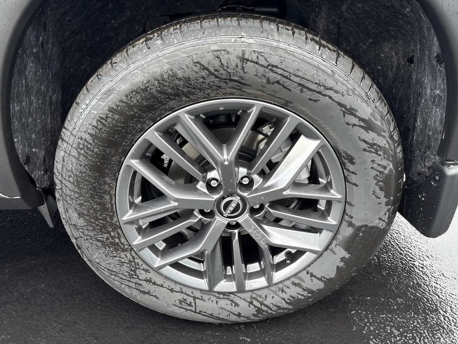 New 2026 Nissan Rogue S FWD image 11