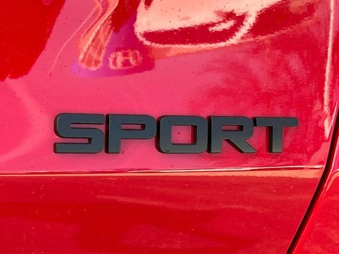 New 2026 Honda HR-V Sport image 2