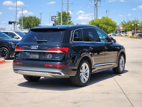 Used 2023 Audi Q7 3.0T Premium Plus AWD/4WD image 4