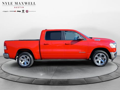 Used 2022 RAM 1500 Lone Star AWD/4WD image 17