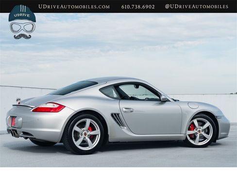 Used 2006 Porsche Cayman S RWD image 5