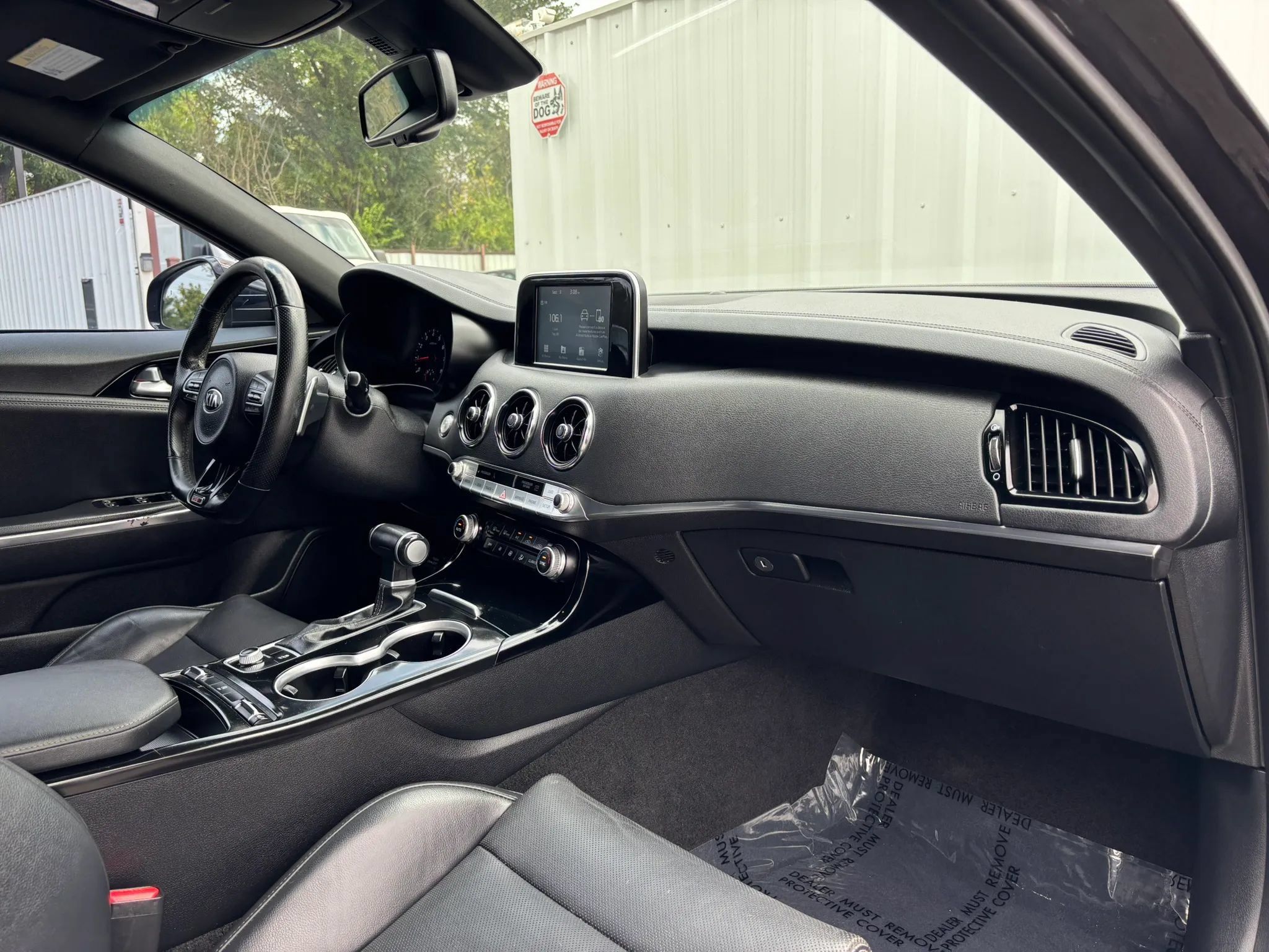 Used 2021 Kia Stinger GT-Line RWD image 16