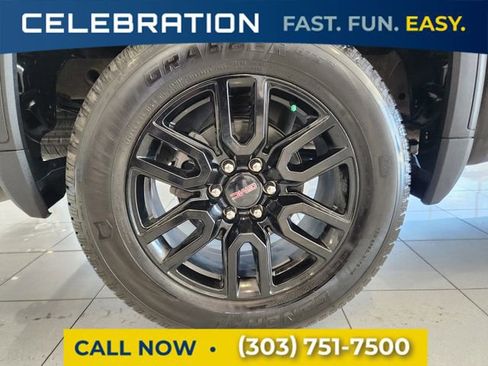 Certified 2023 GMC Sierra 1500 Elevation image 15