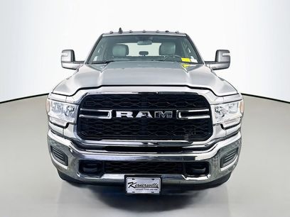 Used 2024 RAM 3500 Tradesman w/ Chrome Appearance Group