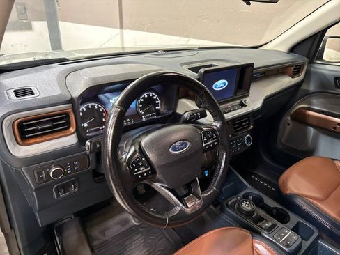 Used 2022 Ford Maverick Lariat w/ Lariat Luxury Package image 18