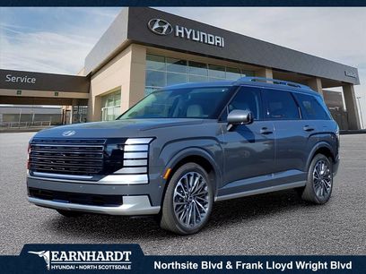 New 2026 Hyundai Palisade Calligraphy
