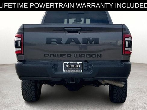 Used 2024 RAM 2500 Power Wagon w/ Level 1 Equipment Group AWD/4WD image 5